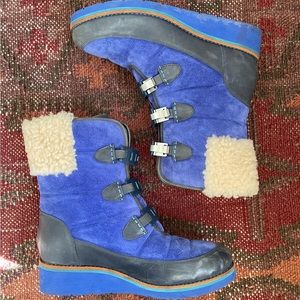 Cole Haan x Nike Winter Boots